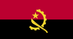 Angola Flag By alexsl