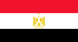 Egypt flag By Viktorcvetkovic