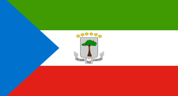 Equatorial Guinea flag By Viktorcvetkovic