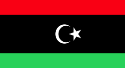 Libya flag By Viktorcvetkovic