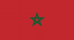 Morocco flag By Viktorcvetkovic